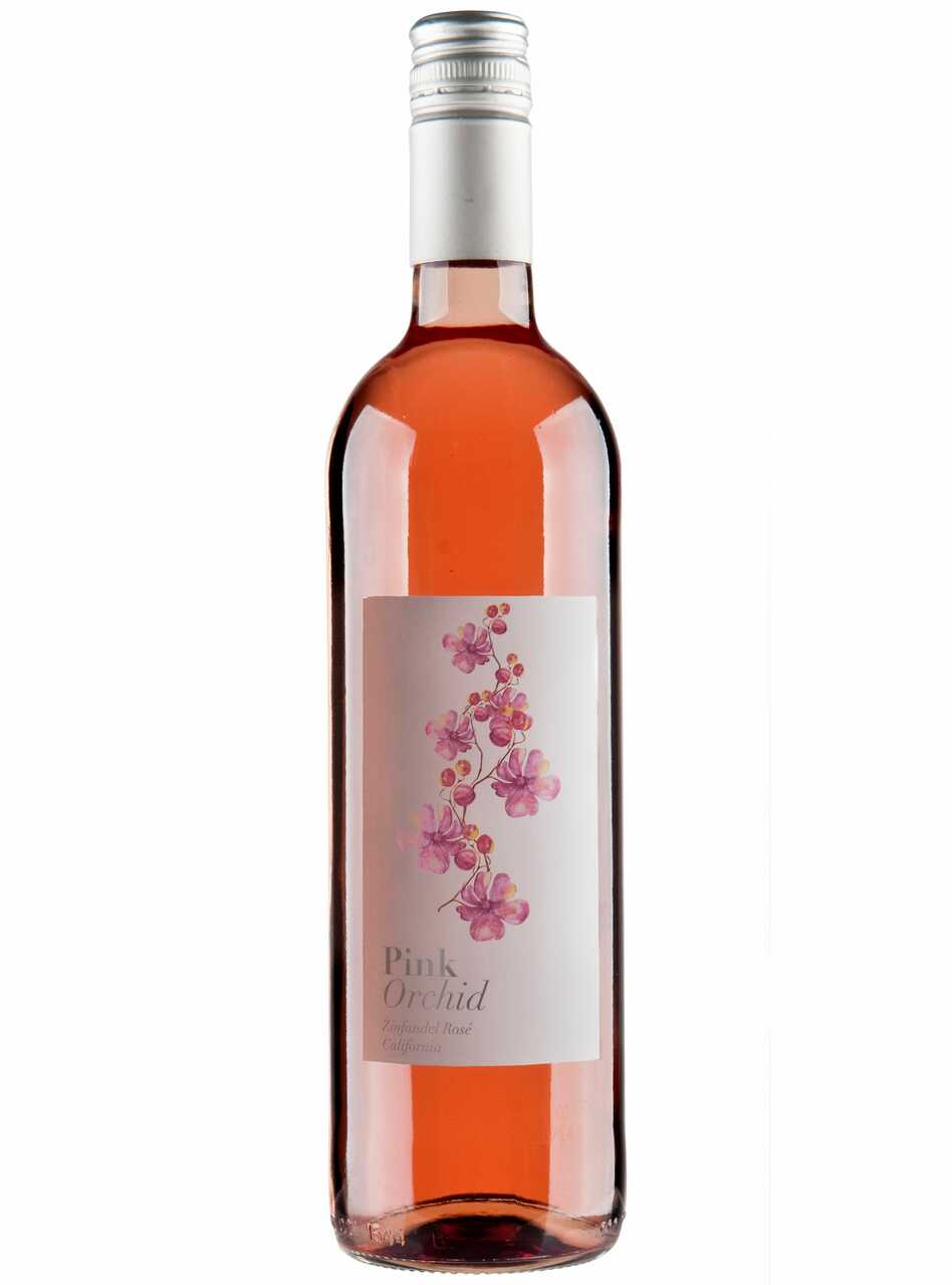 PINK ORCHID ZINFANDEL ROSE